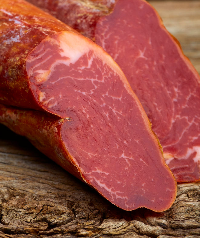 Lomo 50% Ibérico de Cebo (100gr)