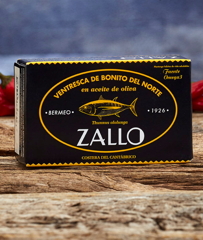 Ventesca de Bonito del Norte Zallo