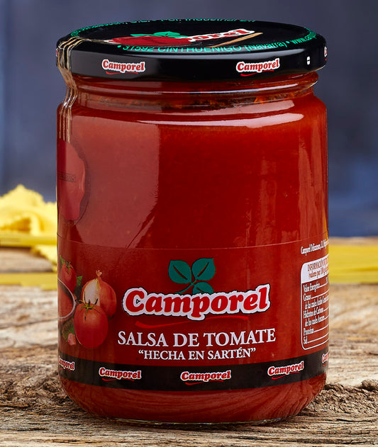 Salsa de Tomate Camporel