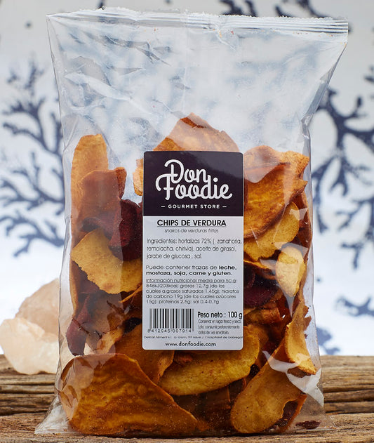 Chips de Verdura