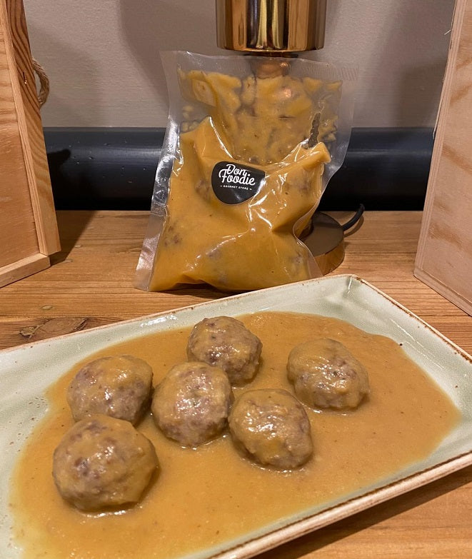 Albóndigas de Ternera