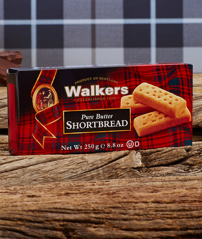 Galletas de Mantequilla Walkers