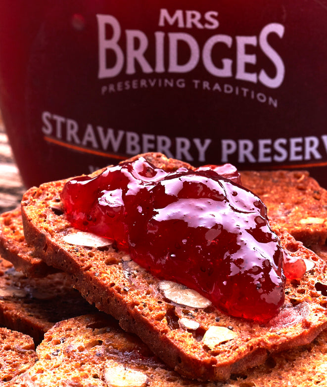 Mermelada de Fresa & Champagne