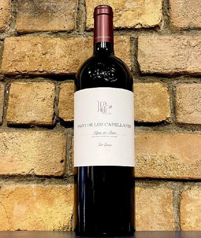 Pago de los Capellanes Crianza