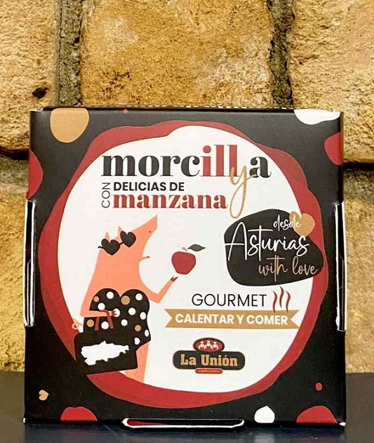 Picadillo de Morcilla con Manzana