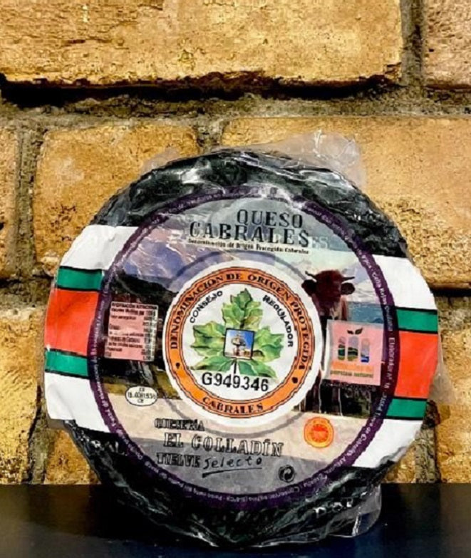 Queso D.O.P. Cabrales