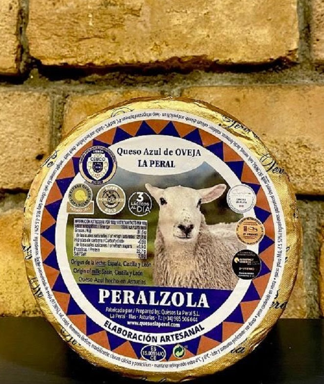 Queso Peralzola