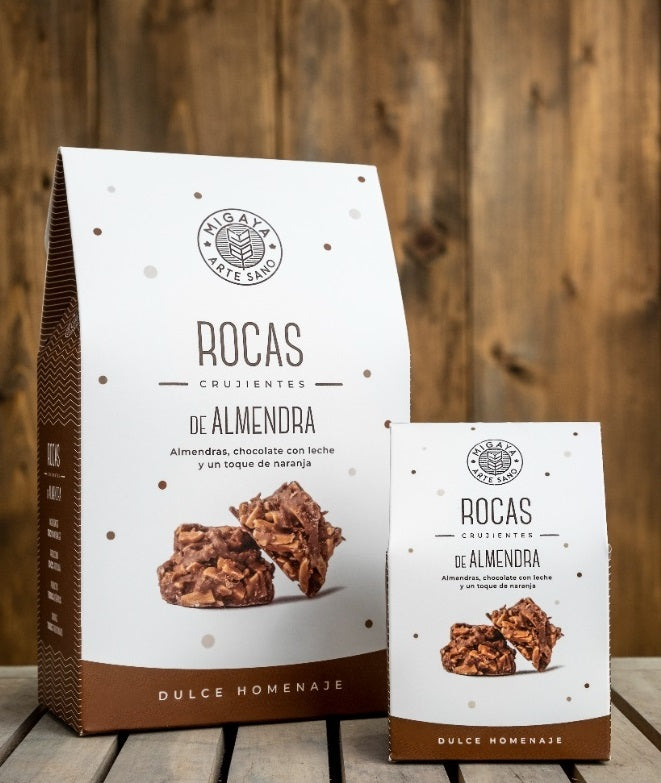 Rocas de Almendra MIGAYA