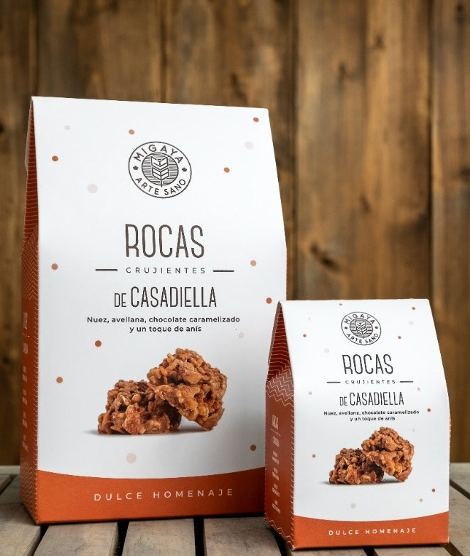 Rocas de Casadiella MIGAYA