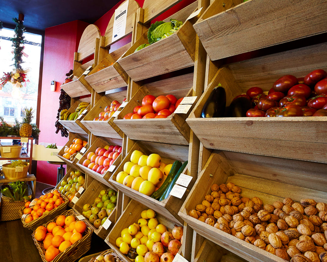 Frutas y Verduras ¿de calidad o baratas?