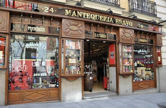 Mantequerías Bravo (Madrid)