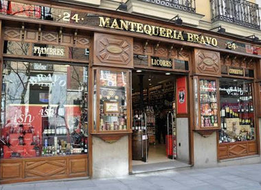 Mantequerías Bravo (Madrid)