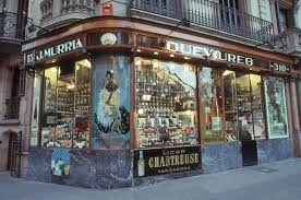 Queviures Múrria (Barcelona)