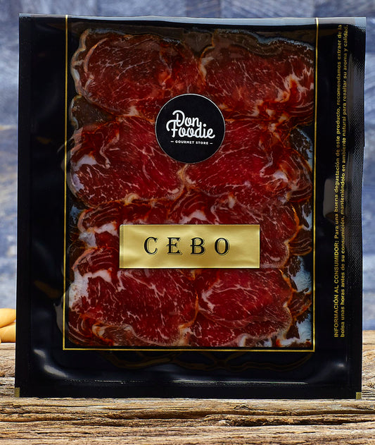 Lomo 50% Ibérico de Cebo (100gr)