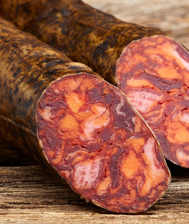 Chorizo Ibérico de Bellota (100gr)