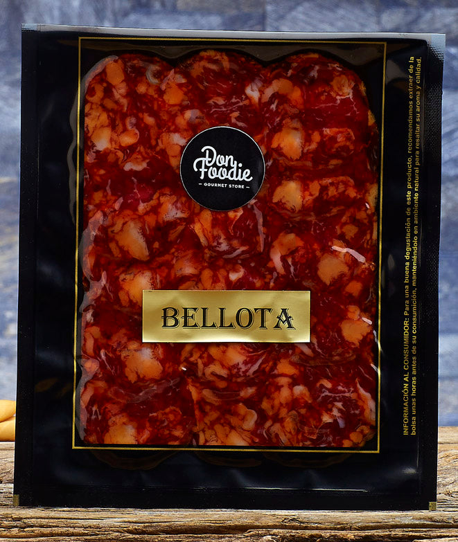 Chorizo Ibérico de Bellota (100gr)