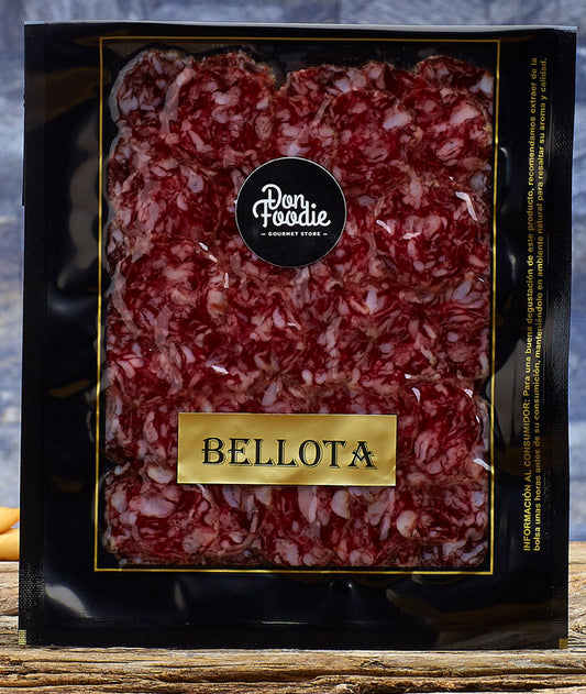 Salchichón Ibérico de Bellota (100gr)