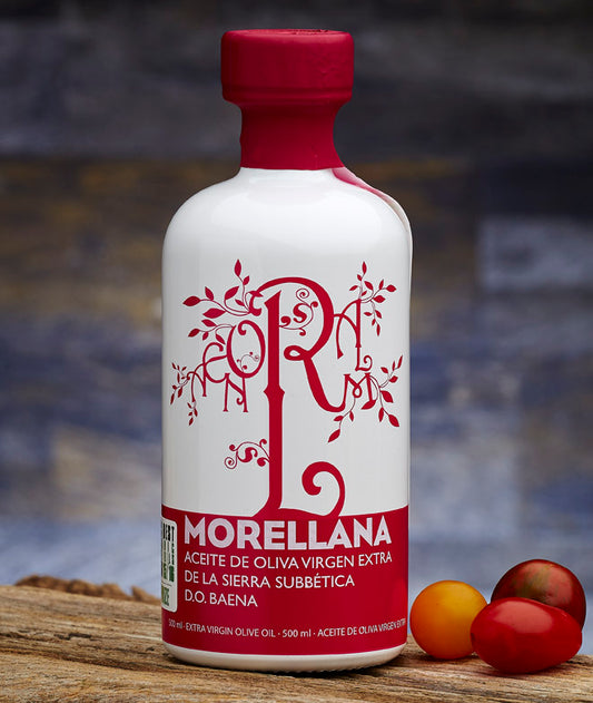 Aceite Morellana Picuda