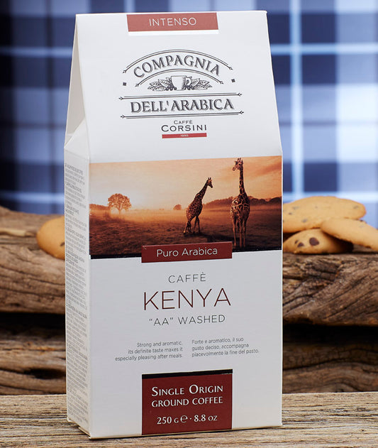 Café Kenya Compagnia dell'Arabica