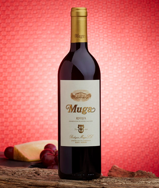 Muga Crianza