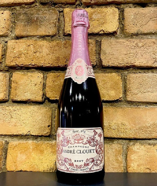 Champagne André Clouet Rosé