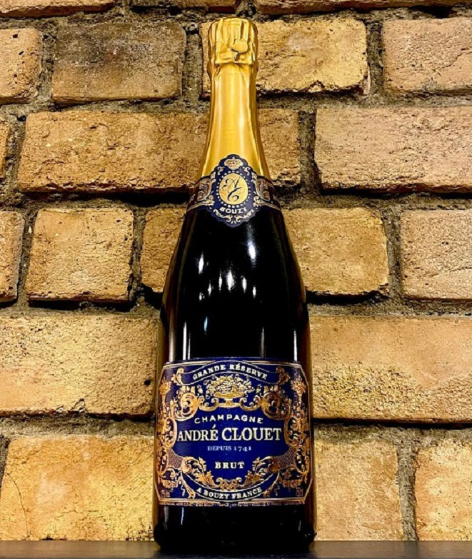 Champagne André Clouet Brut