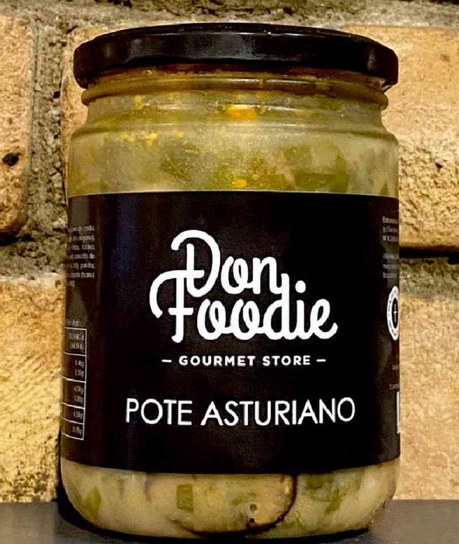 Pote Asturiano