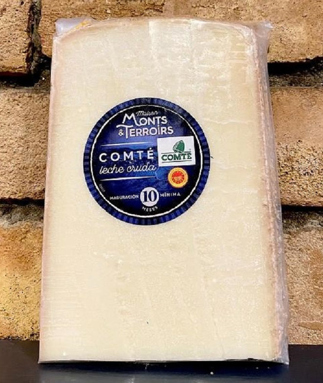 Queso Comte DOP 12M