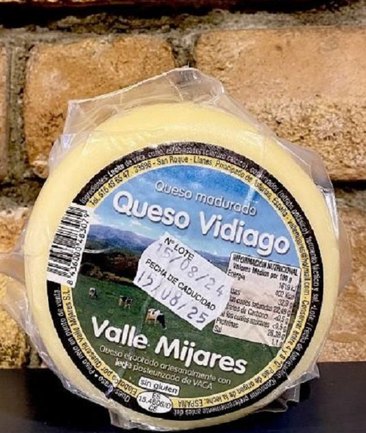 Queso Vidiago