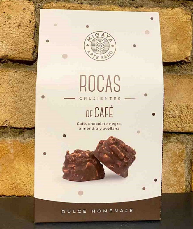 Rocas de Café MIGAYA