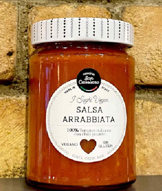 Salsa Arrabbiata San Cassiano